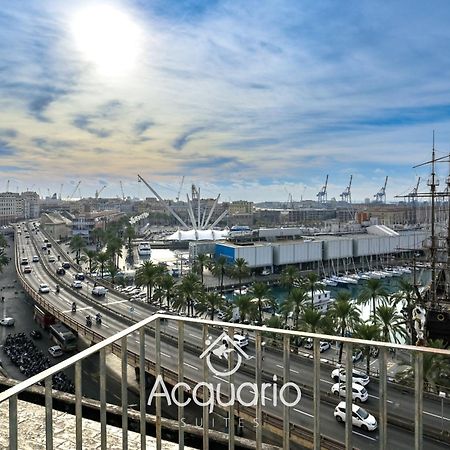 Acquario Suites 제노바 외부 사진