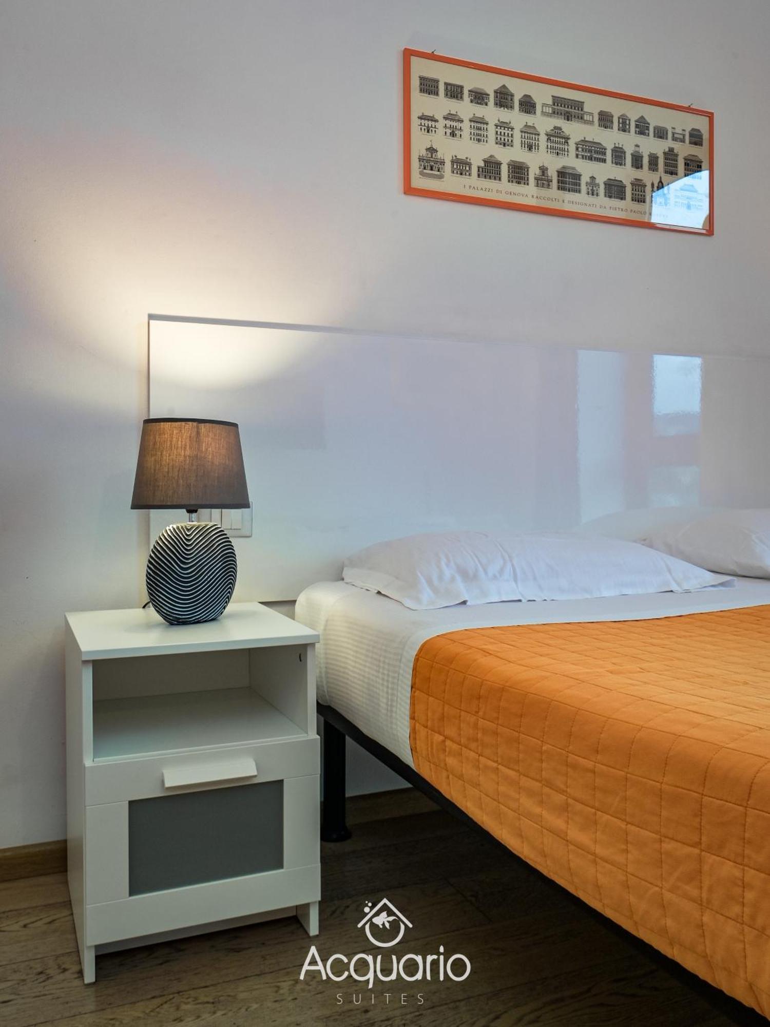 Acquario Suites 제노바 외부 사진