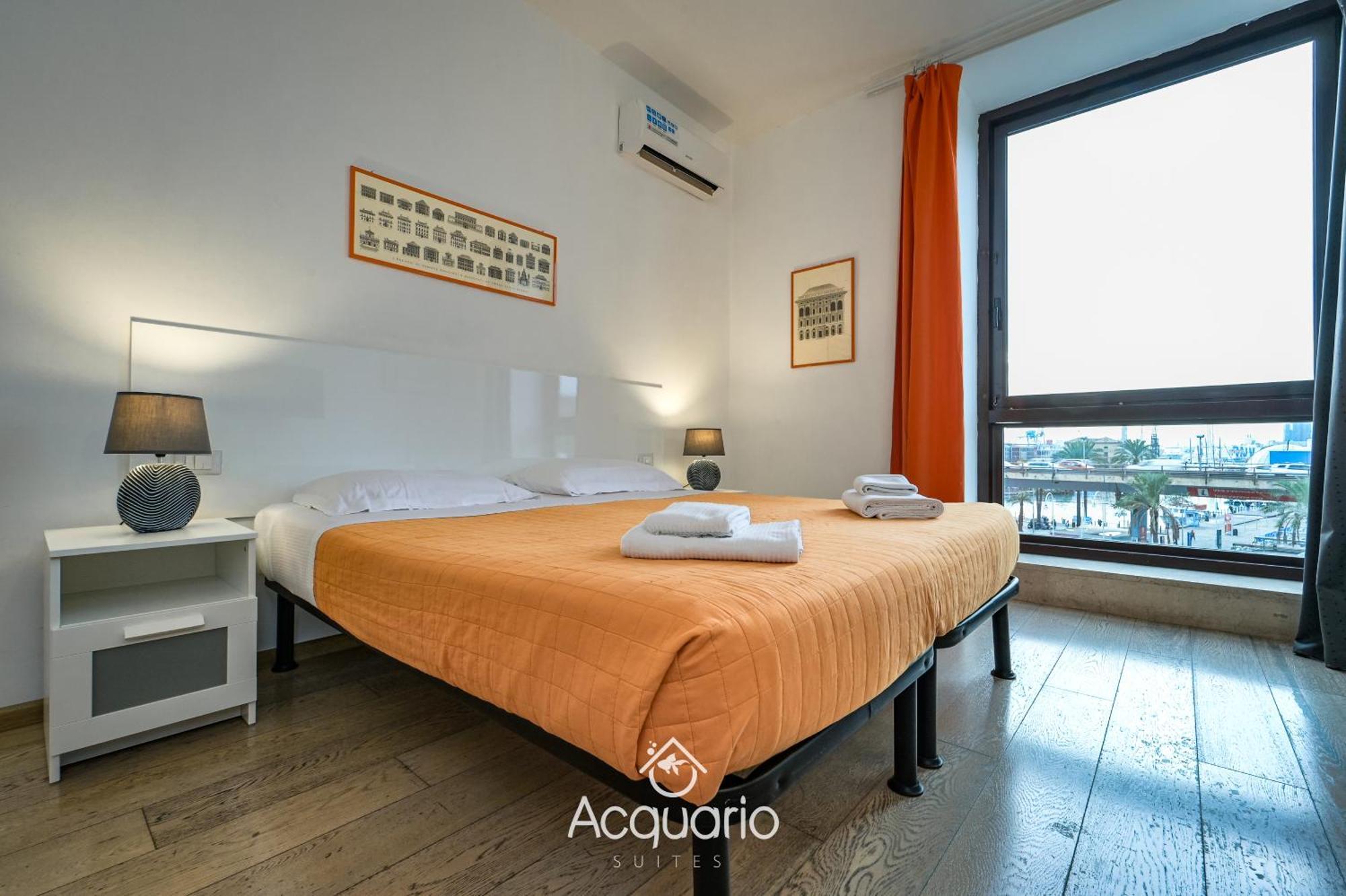 Acquario Suites 제노바 외부 사진