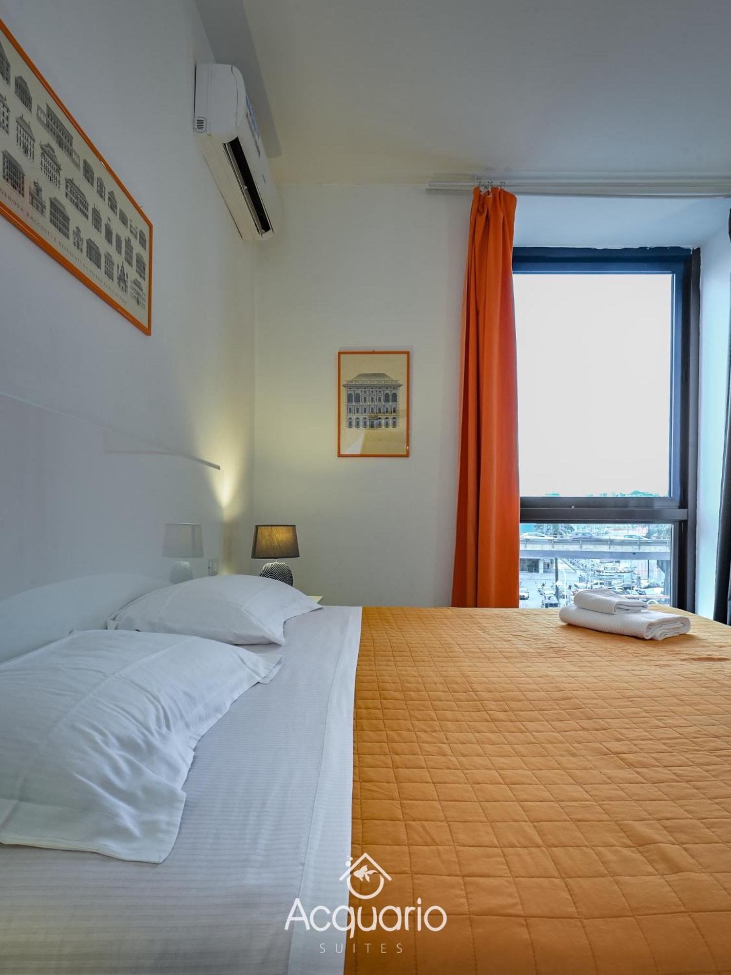 Acquario Suites 제노바 외부 사진