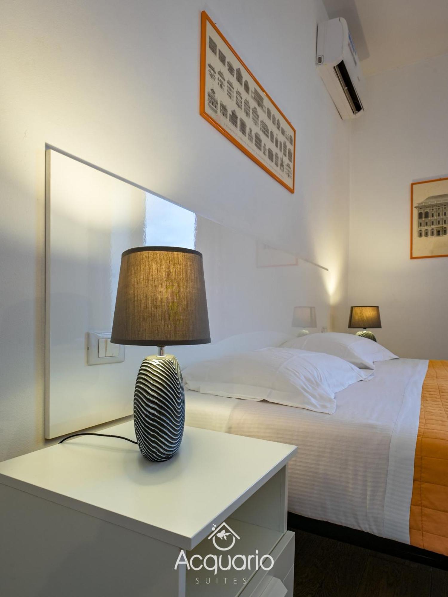 Acquario Suites 제노바 외부 사진