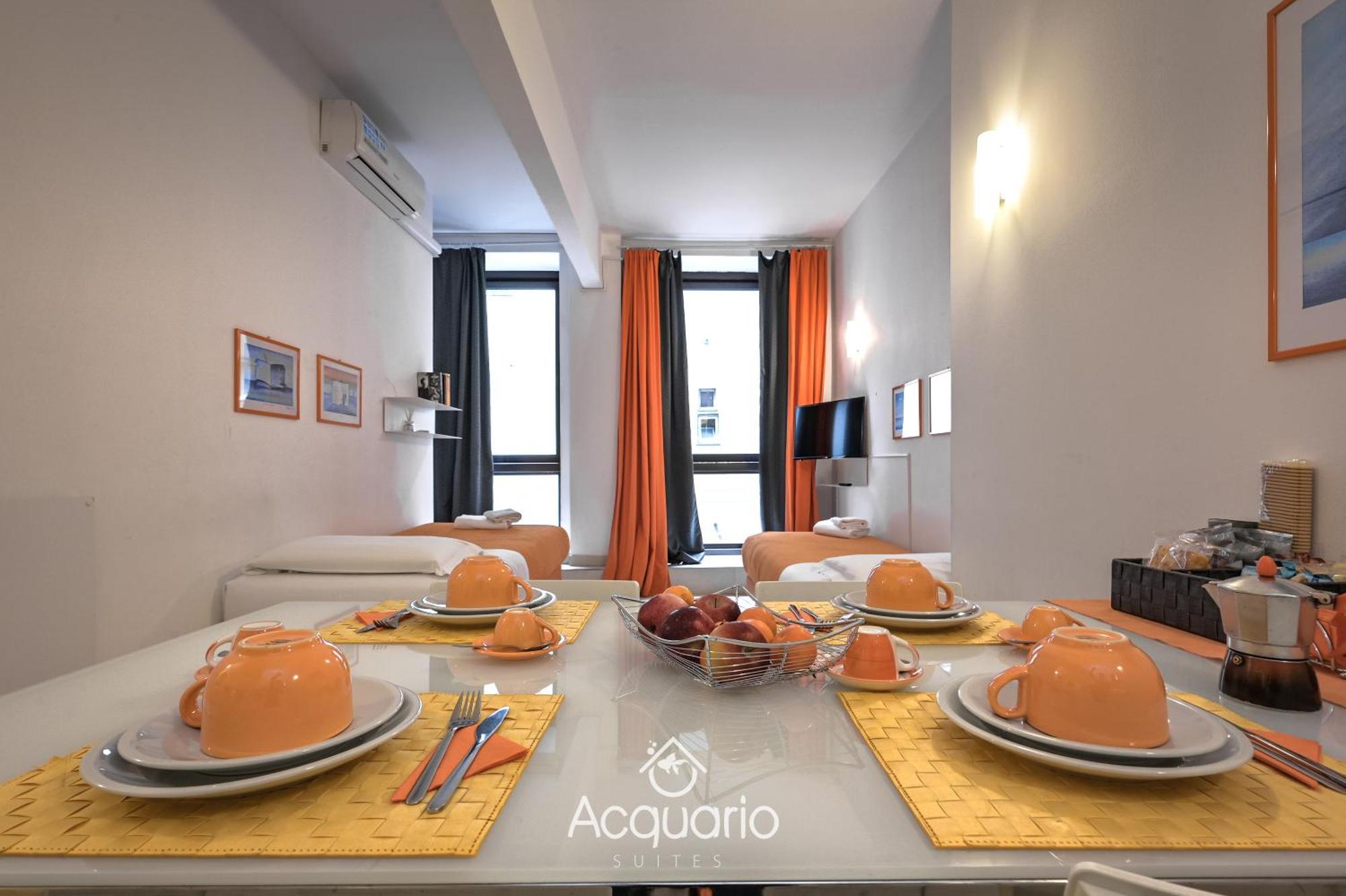 Acquario Suites 제노바 외부 사진