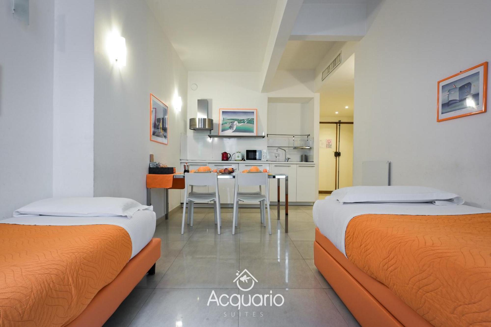Acquario Suites 제노바 외부 사진