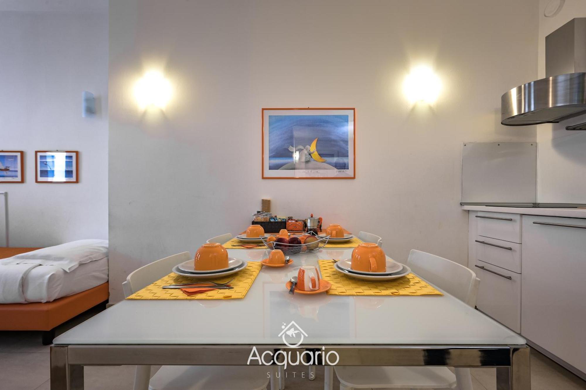 Acquario Suites 제노바 외부 사진