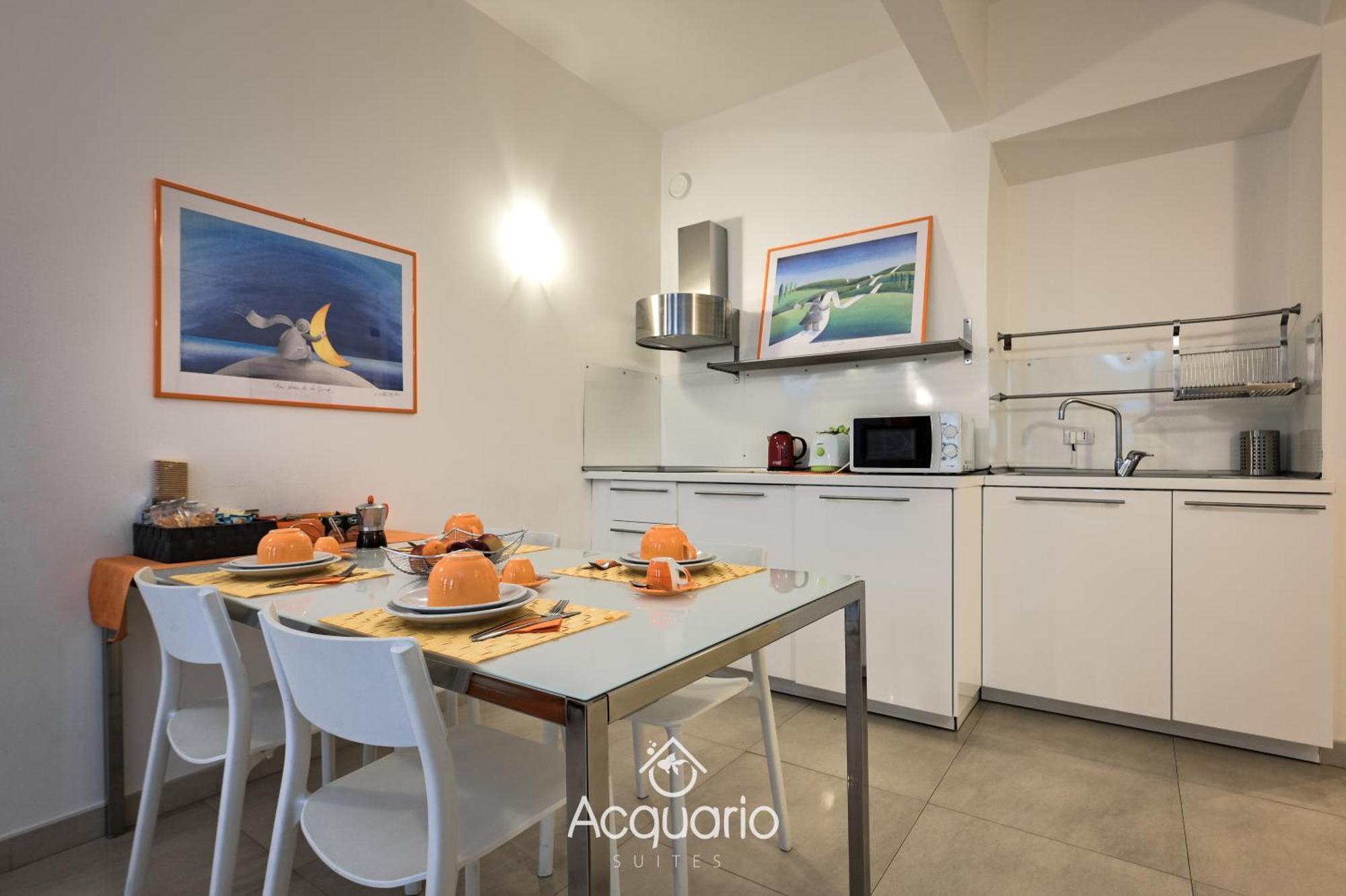 Acquario Suites 제노바 외부 사진