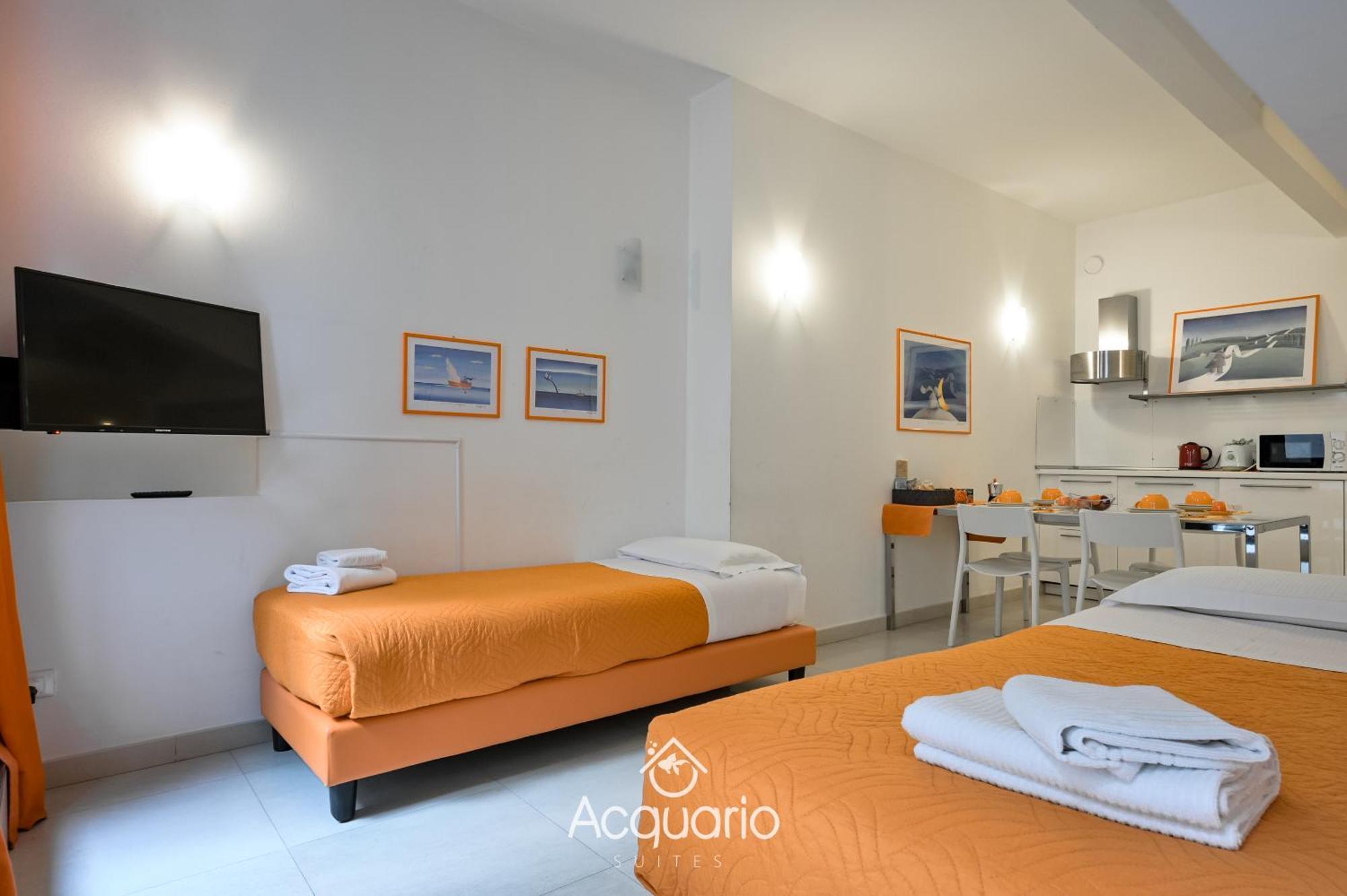 Acquario Suites 제노바 외부 사진