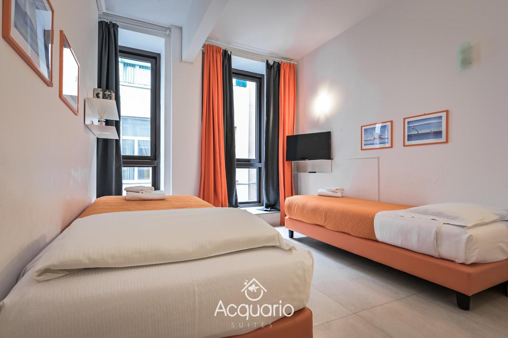 Acquario Suites 제노바 외부 사진