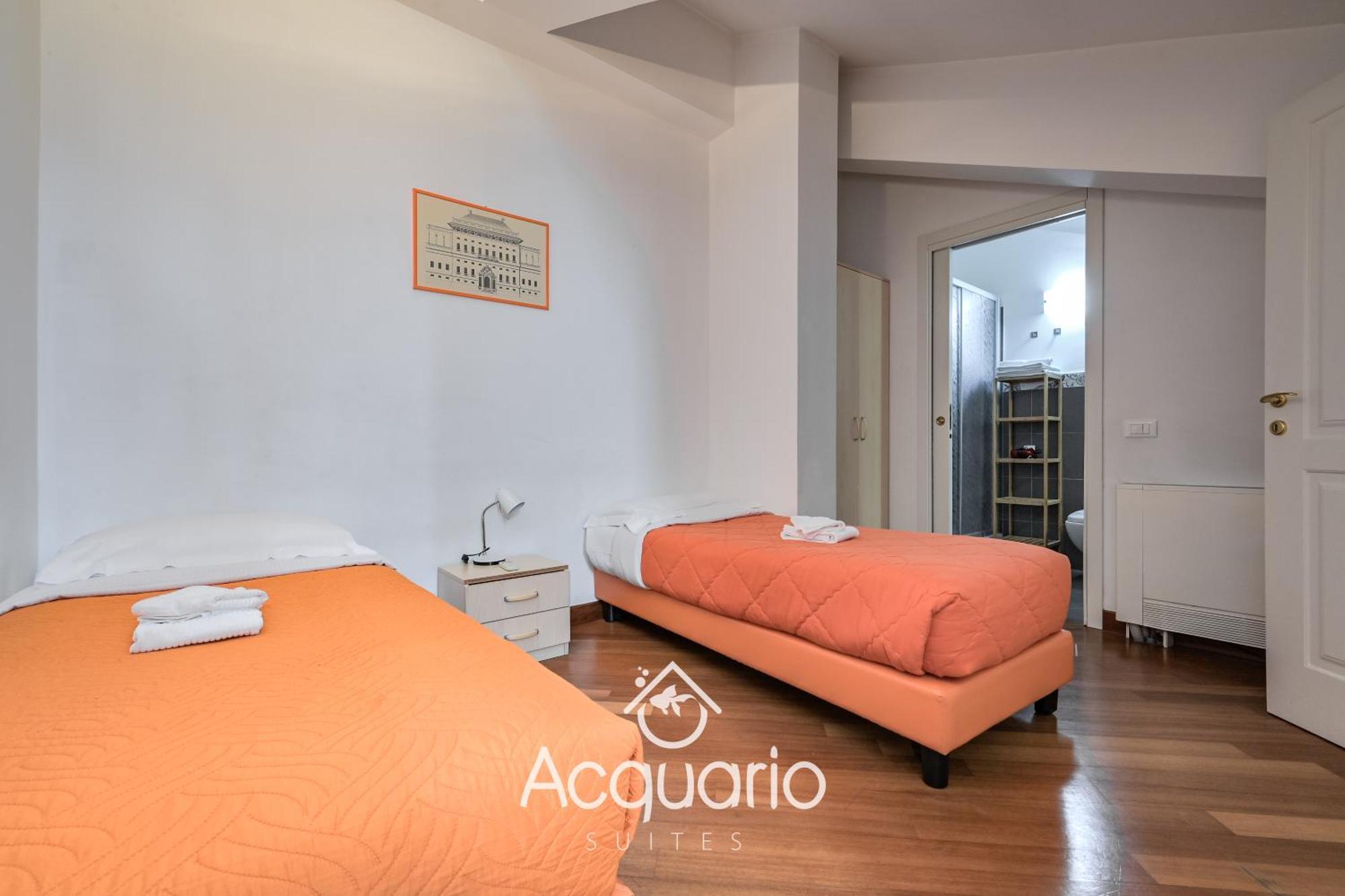 Acquario Suites 제노바 외부 사진