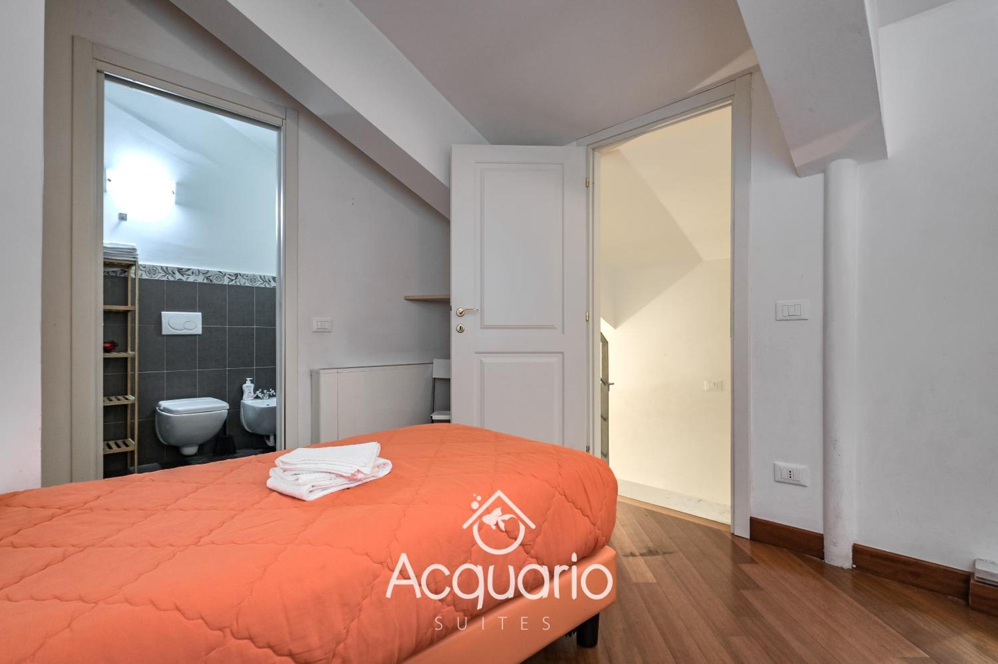 Acquario Suites 제노바 외부 사진