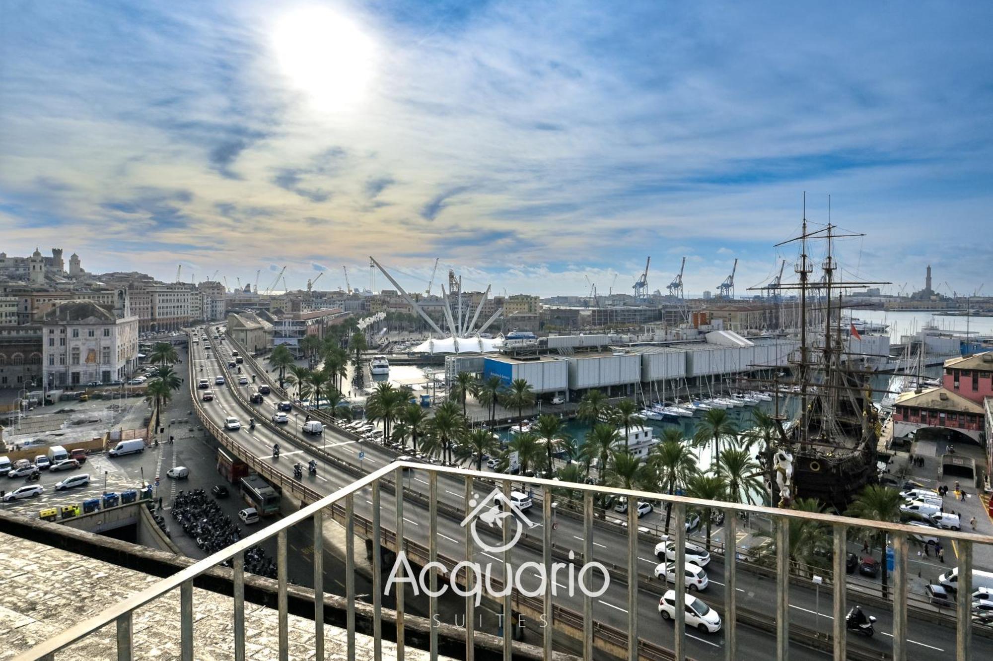 Acquario Suites 제노바 외부 사진