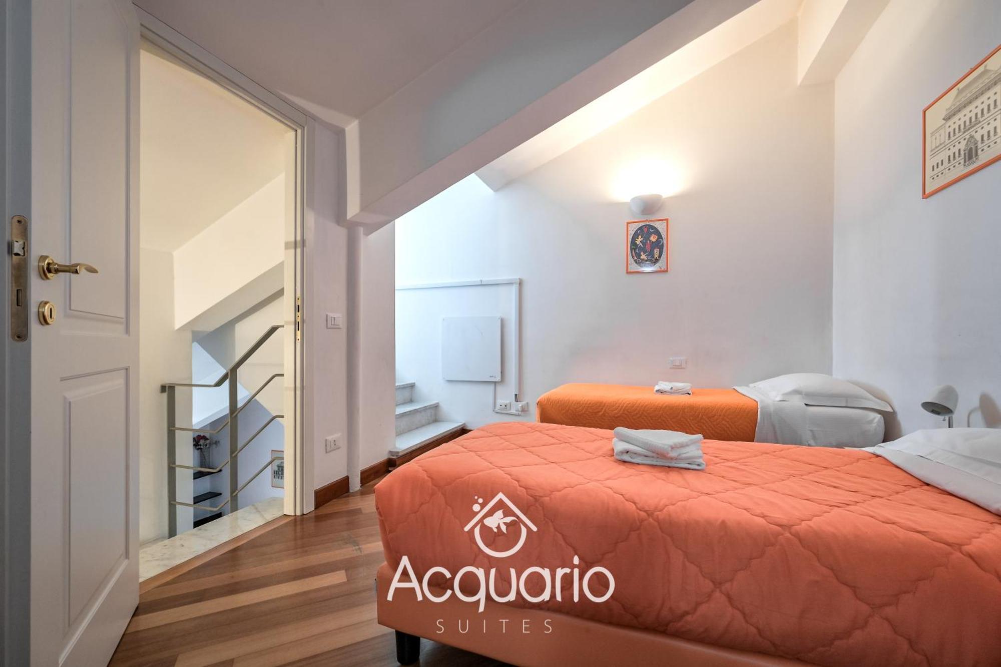 Acquario Suites 제노바 외부 사진