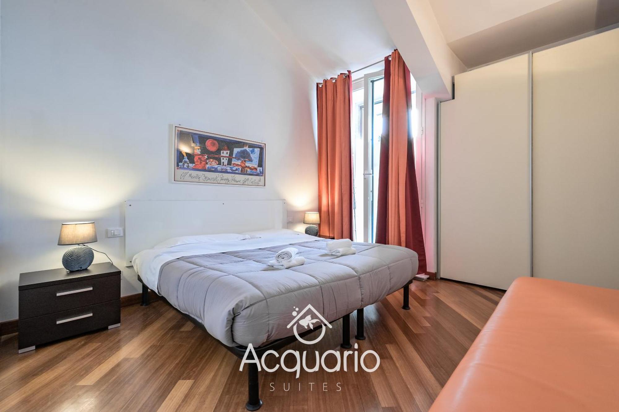 Acquario Suites 제노바 외부 사진