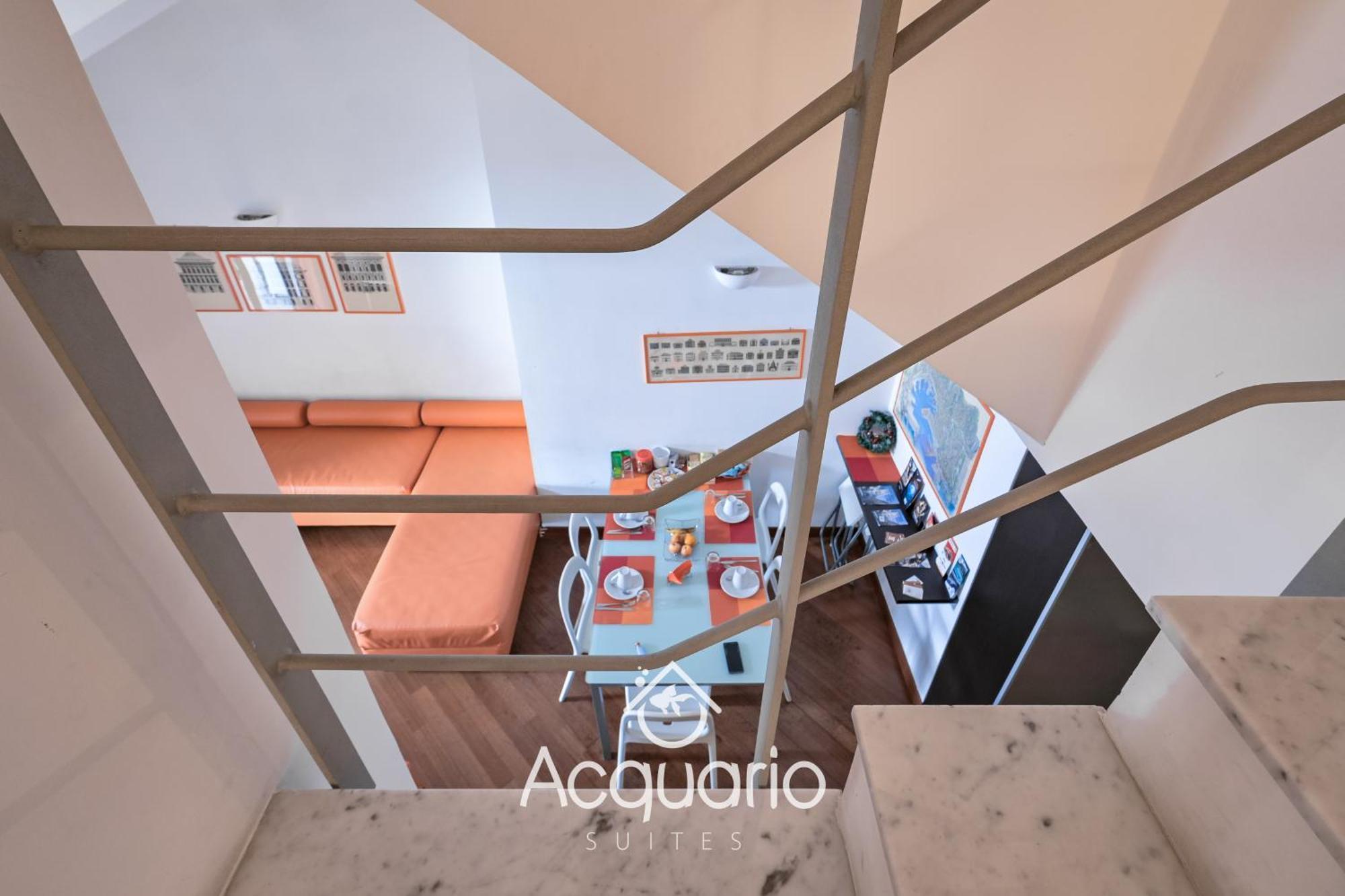 Acquario Suites 제노바 외부 사진