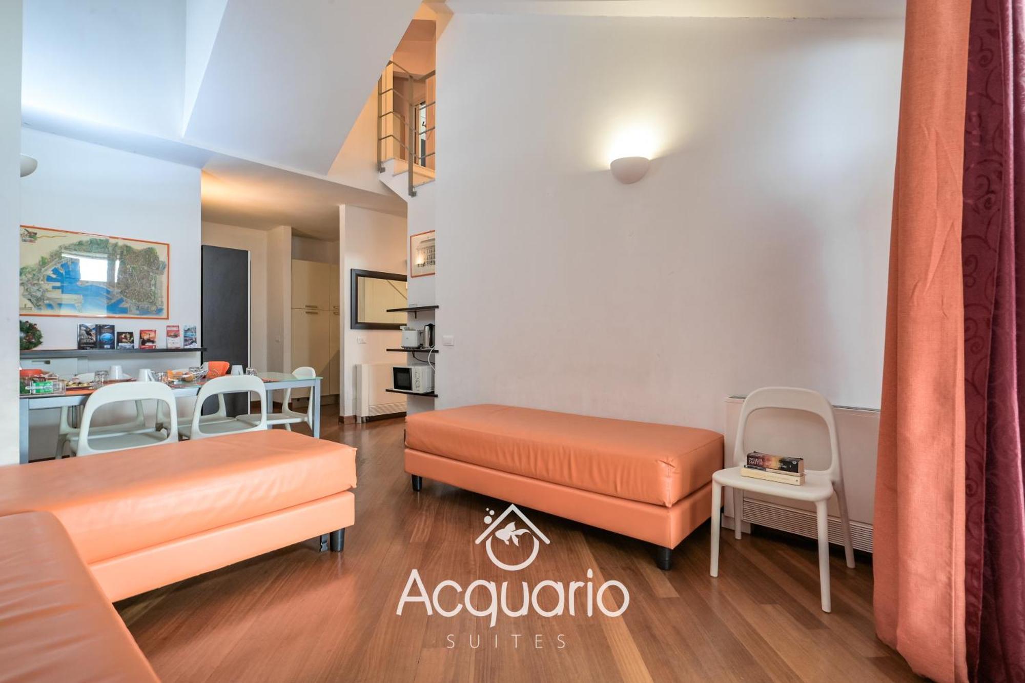 Acquario Suites 제노바 외부 사진