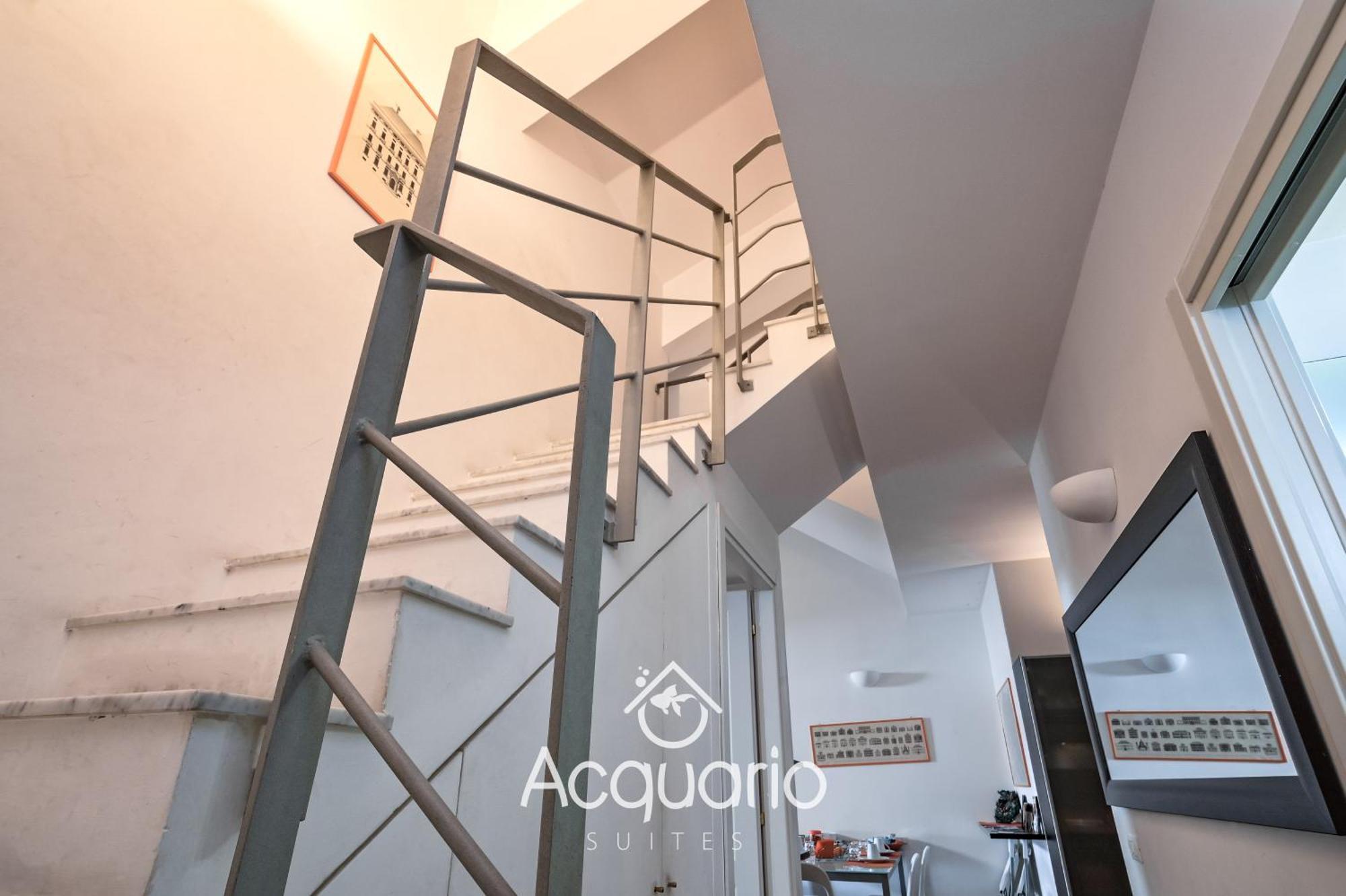 Acquario Suites 제노바 외부 사진