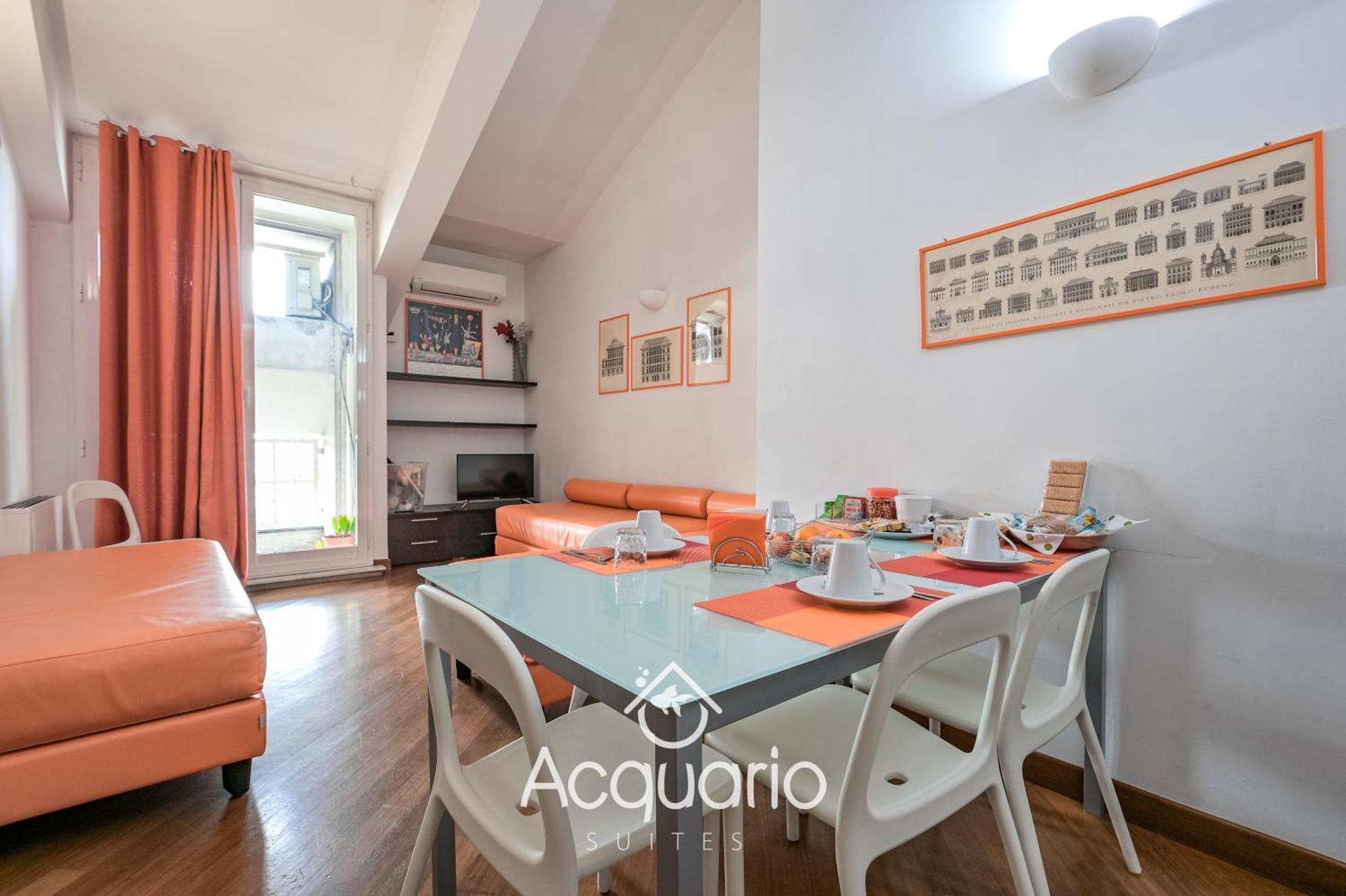 Acquario Suites 제노바 외부 사진