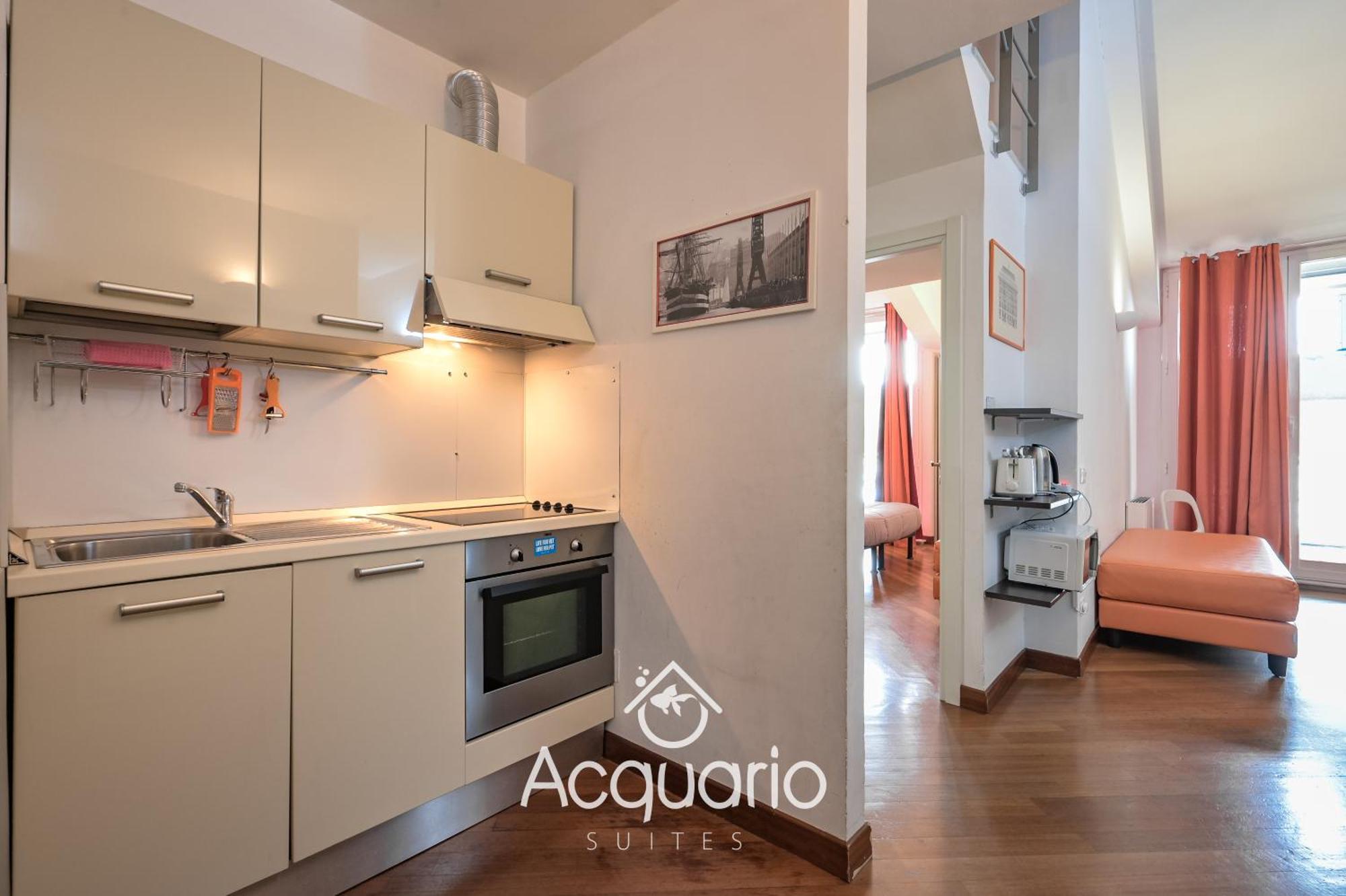 Acquario Suites 제노바 외부 사진