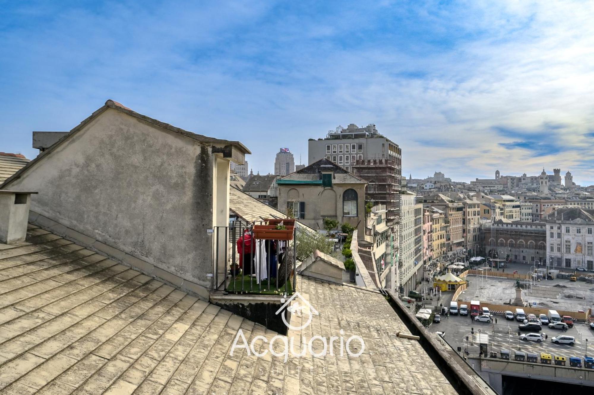 Acquario Suites 제노바 외부 사진