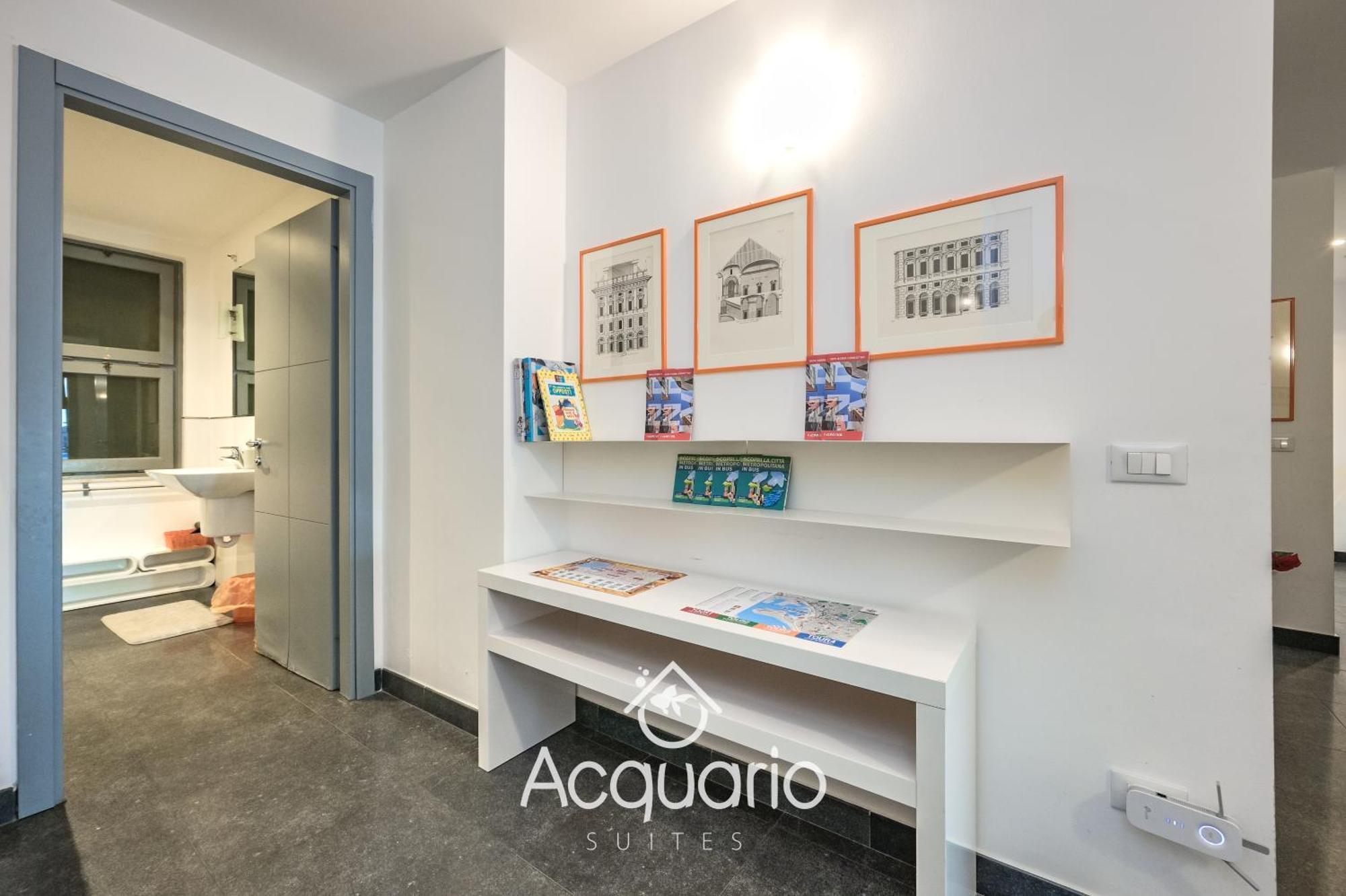 Acquario Suites 제노바 외부 사진
