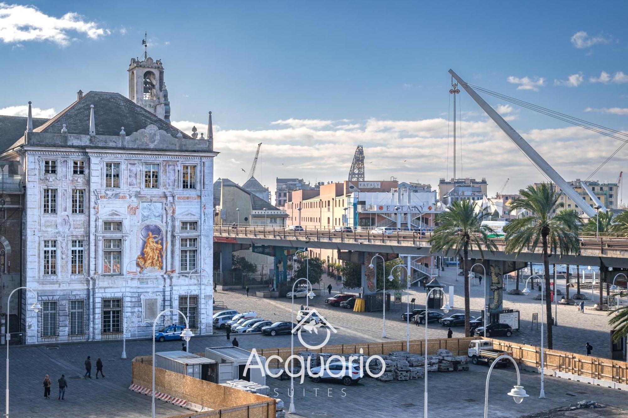 Acquario Suites 제노바 외부 사진