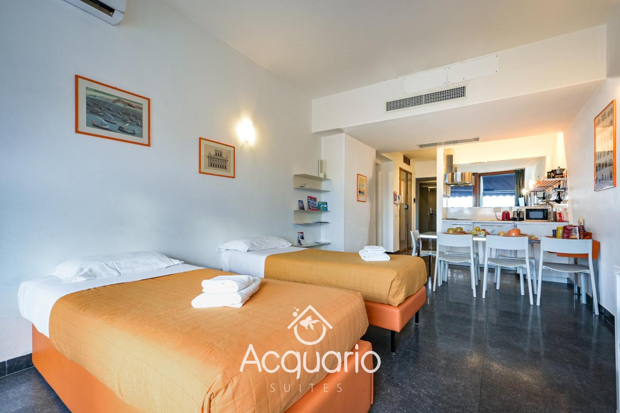 Acquario Suites 제노바 외부 사진