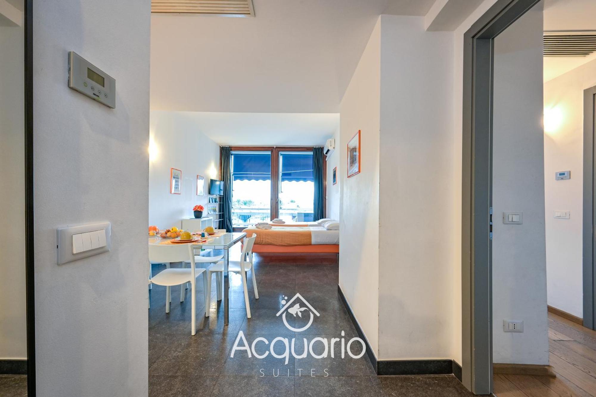 Acquario Suites 제노바 외부 사진