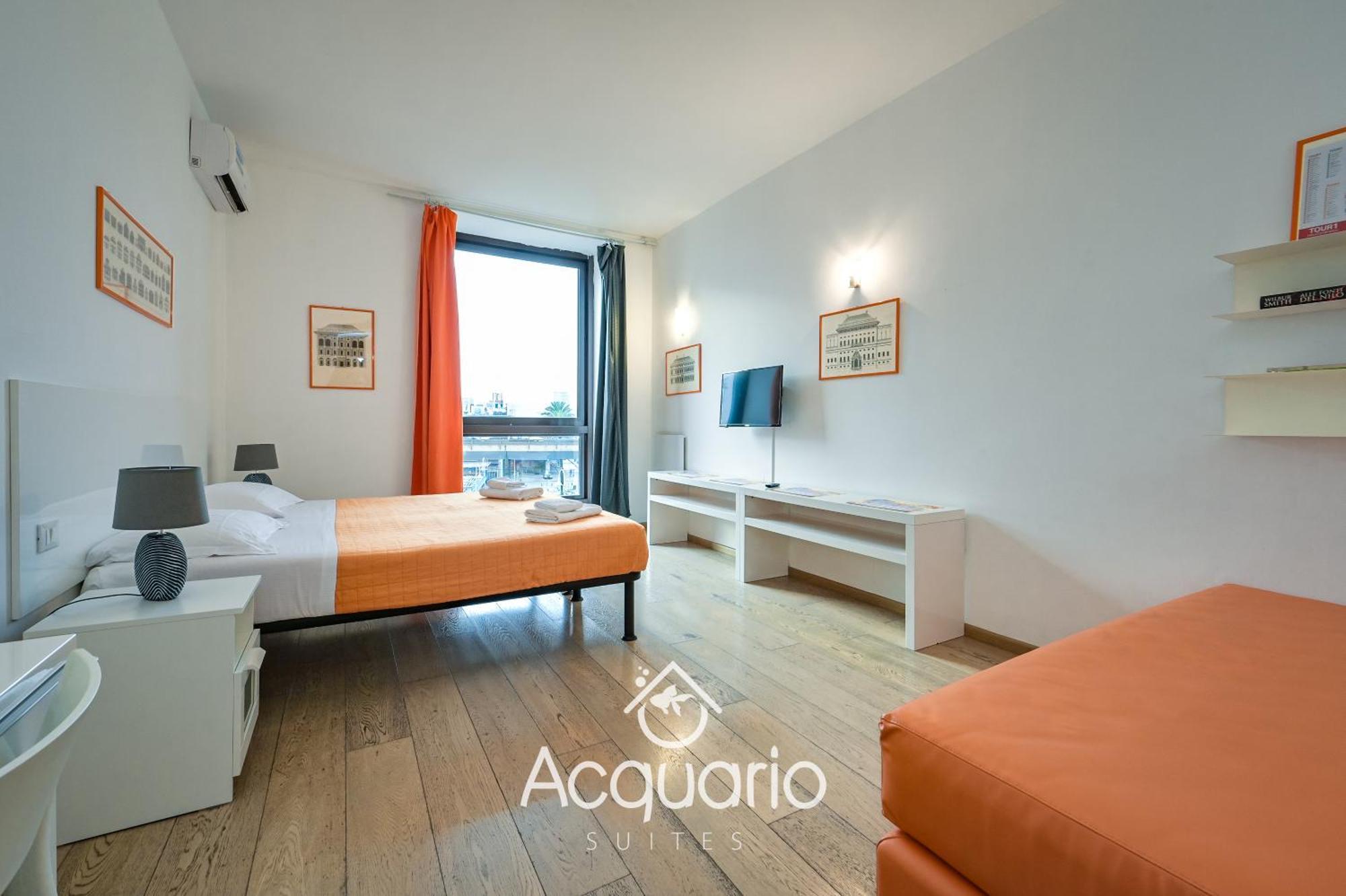 Acquario Suites 제노바 외부 사진