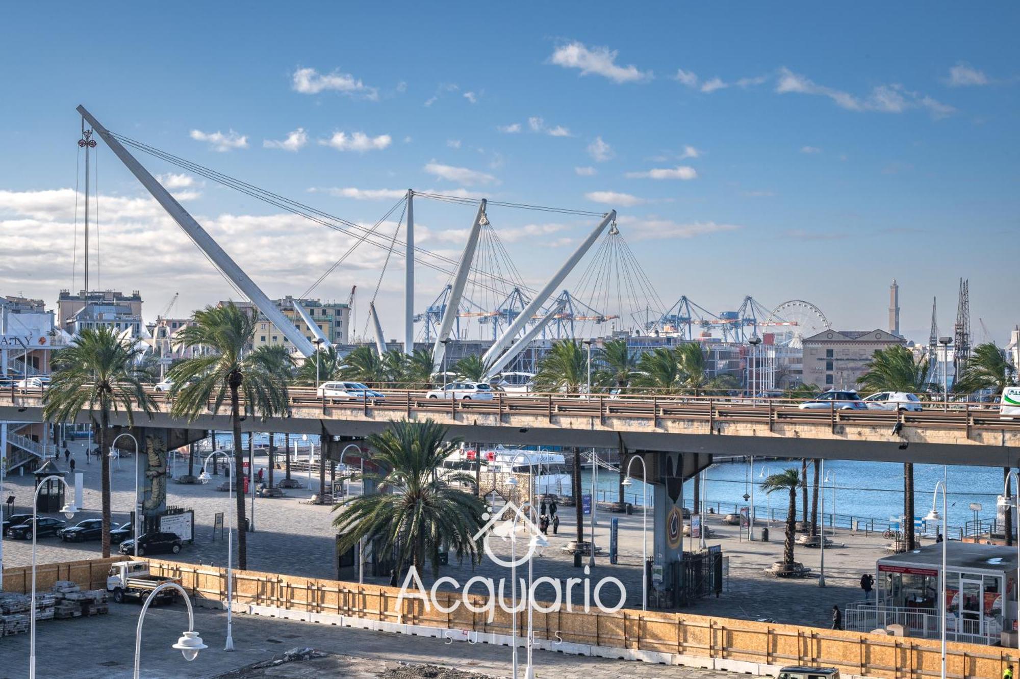 Acquario Suites 제노바 외부 사진