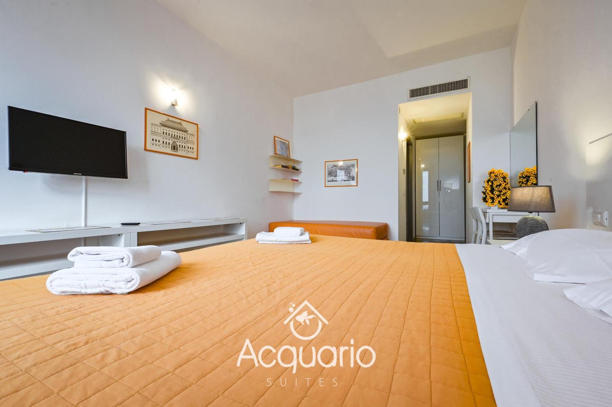 Acquario Suites 제노바 외부 사진