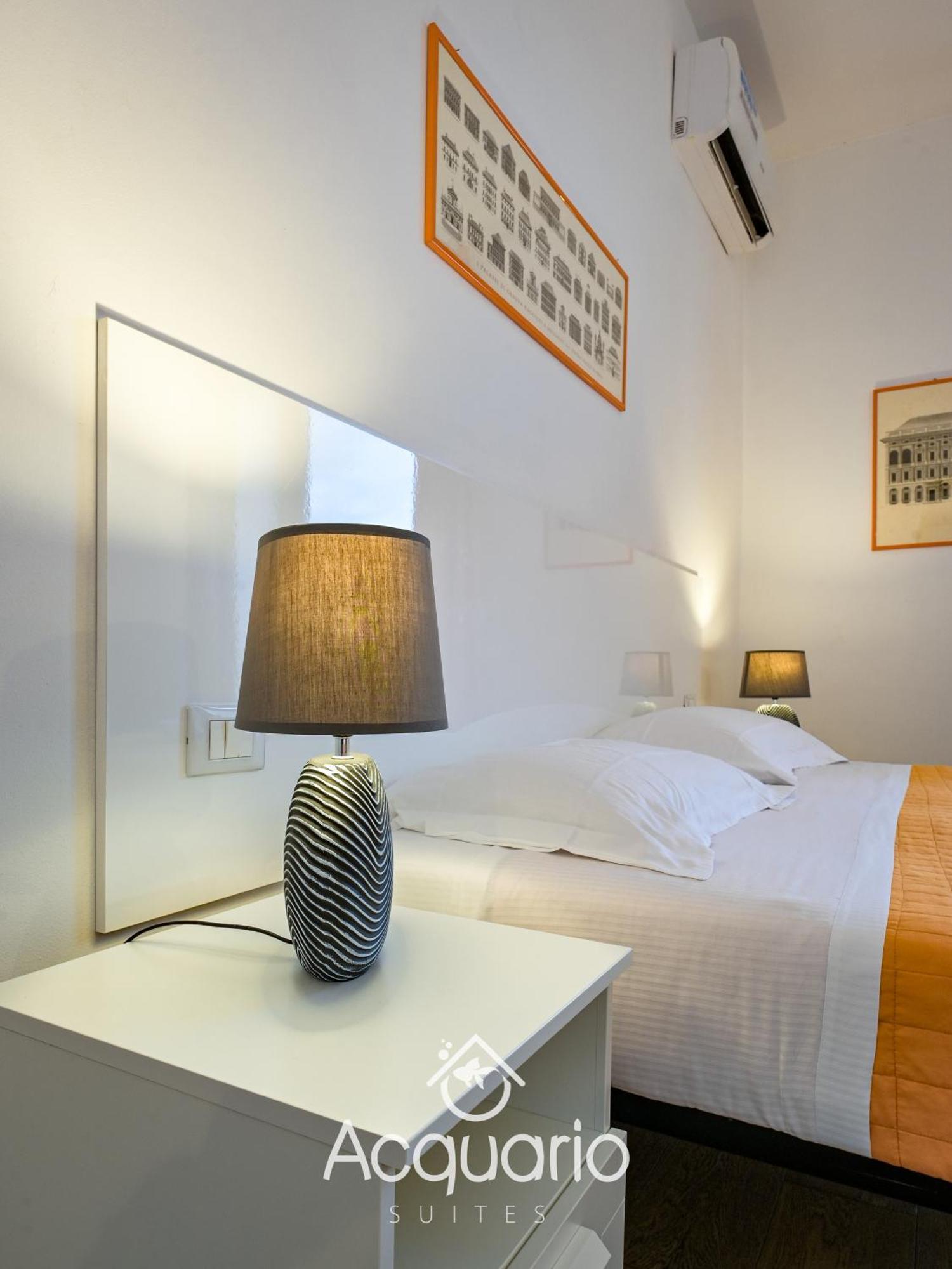 Acquario Suites 제노바 외부 사진
